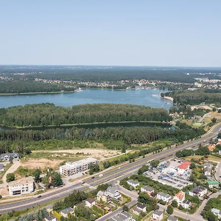 Apartament Ukiel Park 3 Przy Plazy Miejskiej - Free Parking,Fv Olsztyn  Exterior foto
