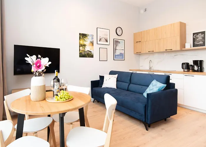Apartament Ukiel Park 3 Przy Plazy Miejskiej - Free Parking,Fv
