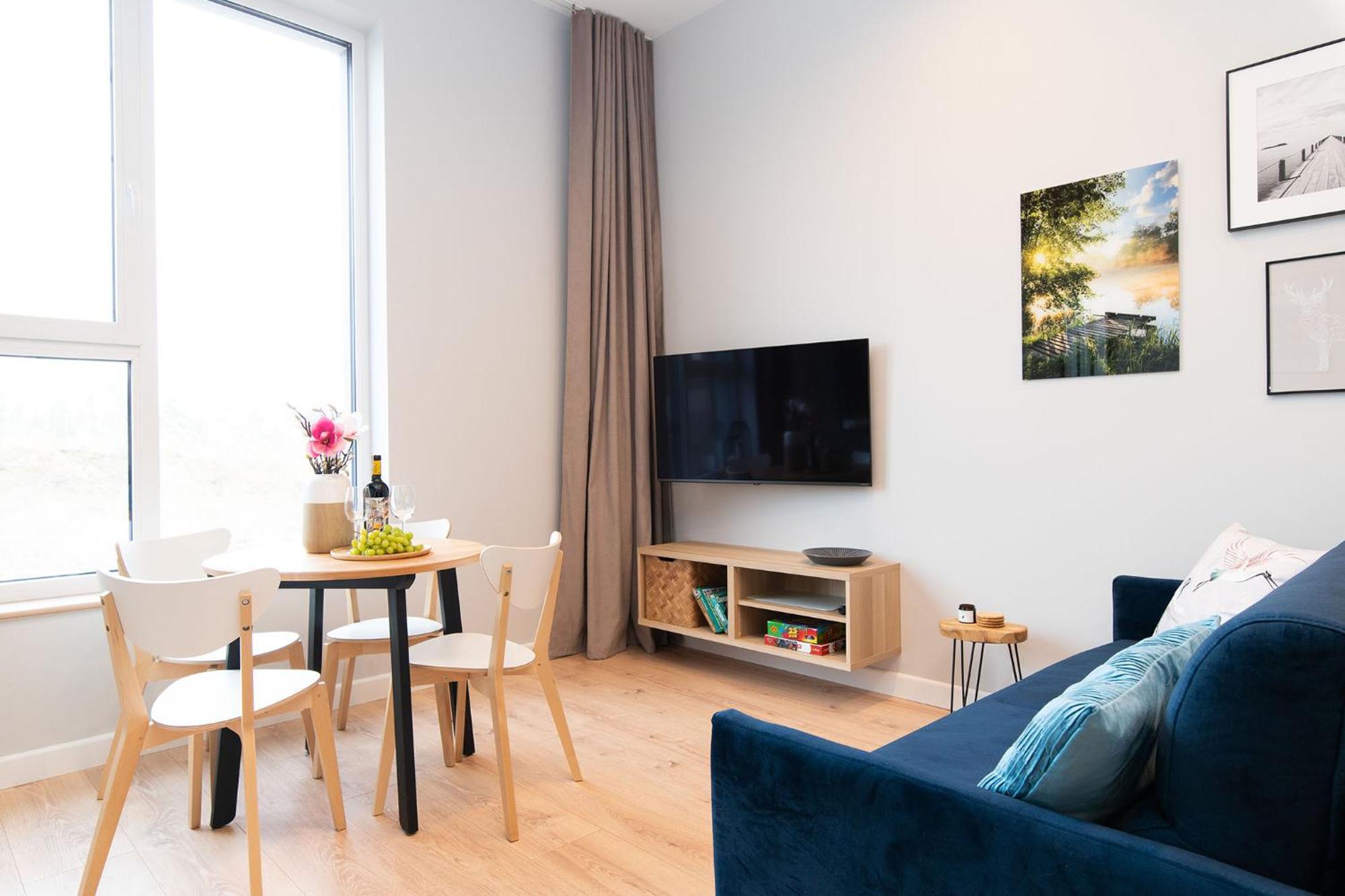 Ukiel Park 3 Przy Plazy Miejskiej - Free Parking,fv Apartment *