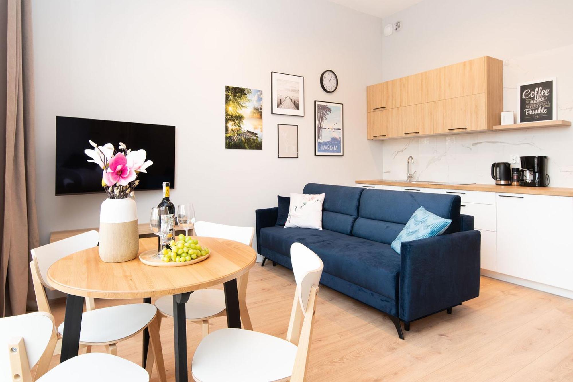 Ukiel Park 3 Przy Plazy Miejskiej - Free Parking,fv Apartamento