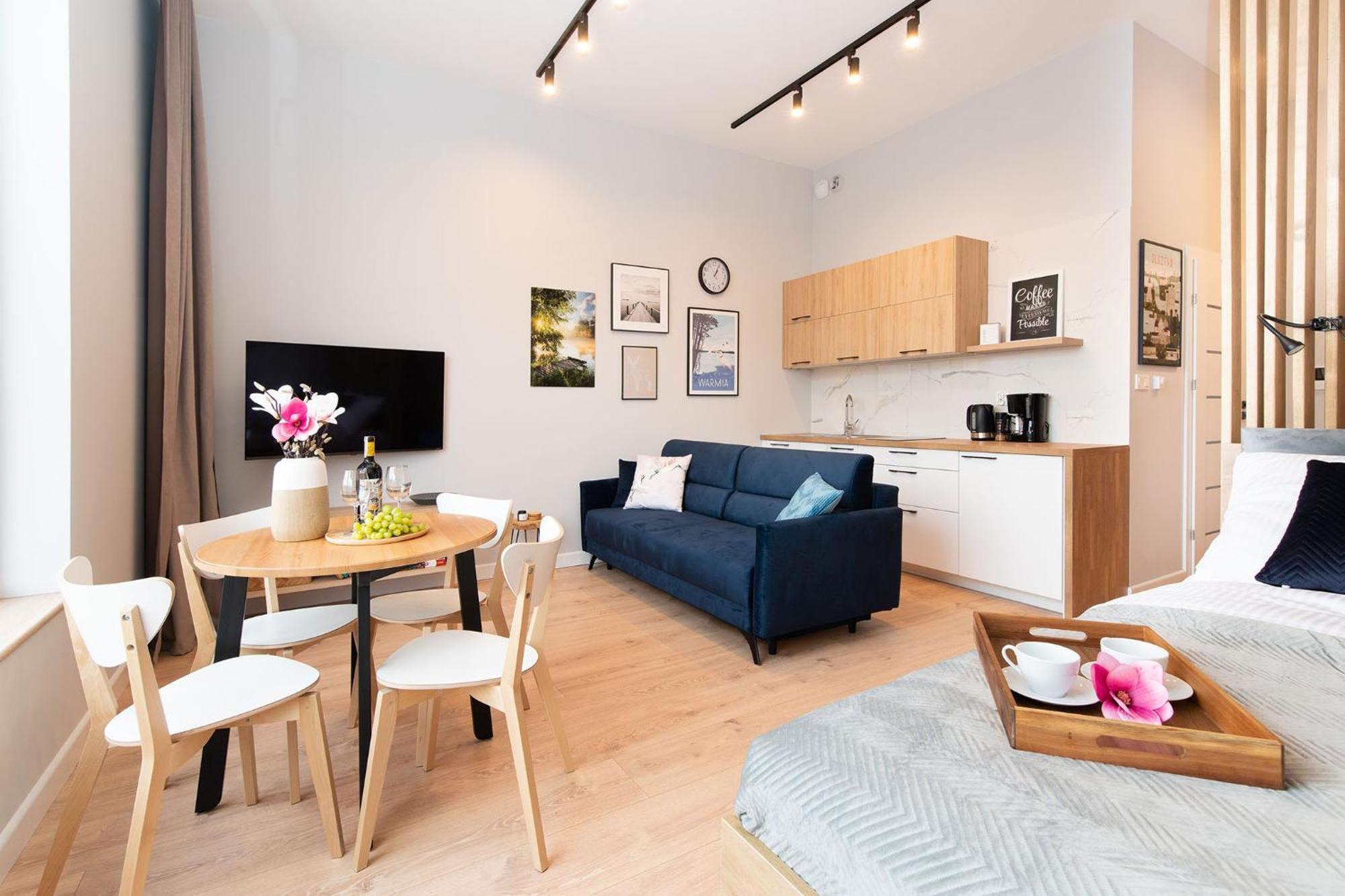 Apartment Ukiel Park 3 Przy Plazy Miejskiej - Free Parking,fv *