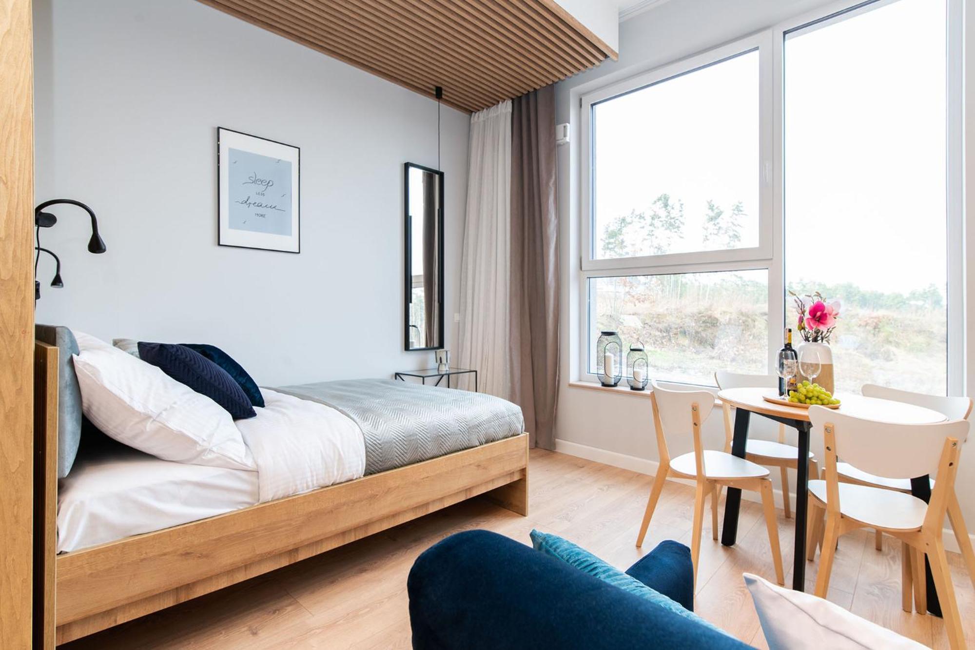 Apartamento Ukiel Park 3 Przy Plazy Miejskiej - Free Parking,fv