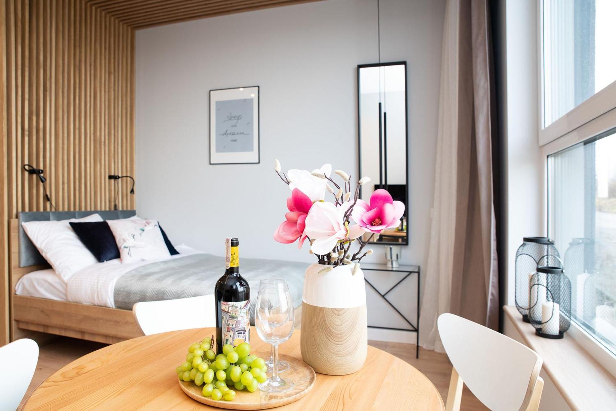 Ukiel Park 3 Przy Plazy Miejskiej - Free Parking,fv Apartamento *