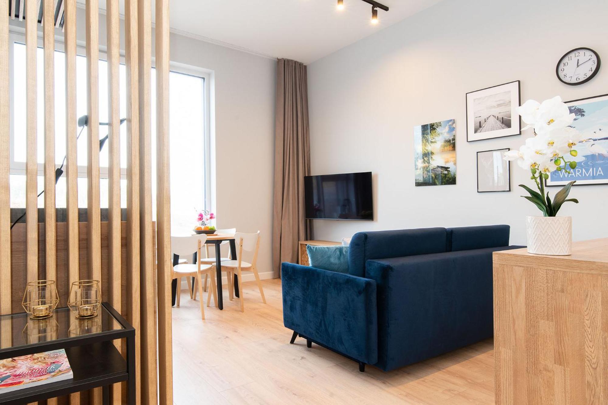 Apartment Ukiel Park 3 Przy Plazy Miejskiej - Free Parking,fv