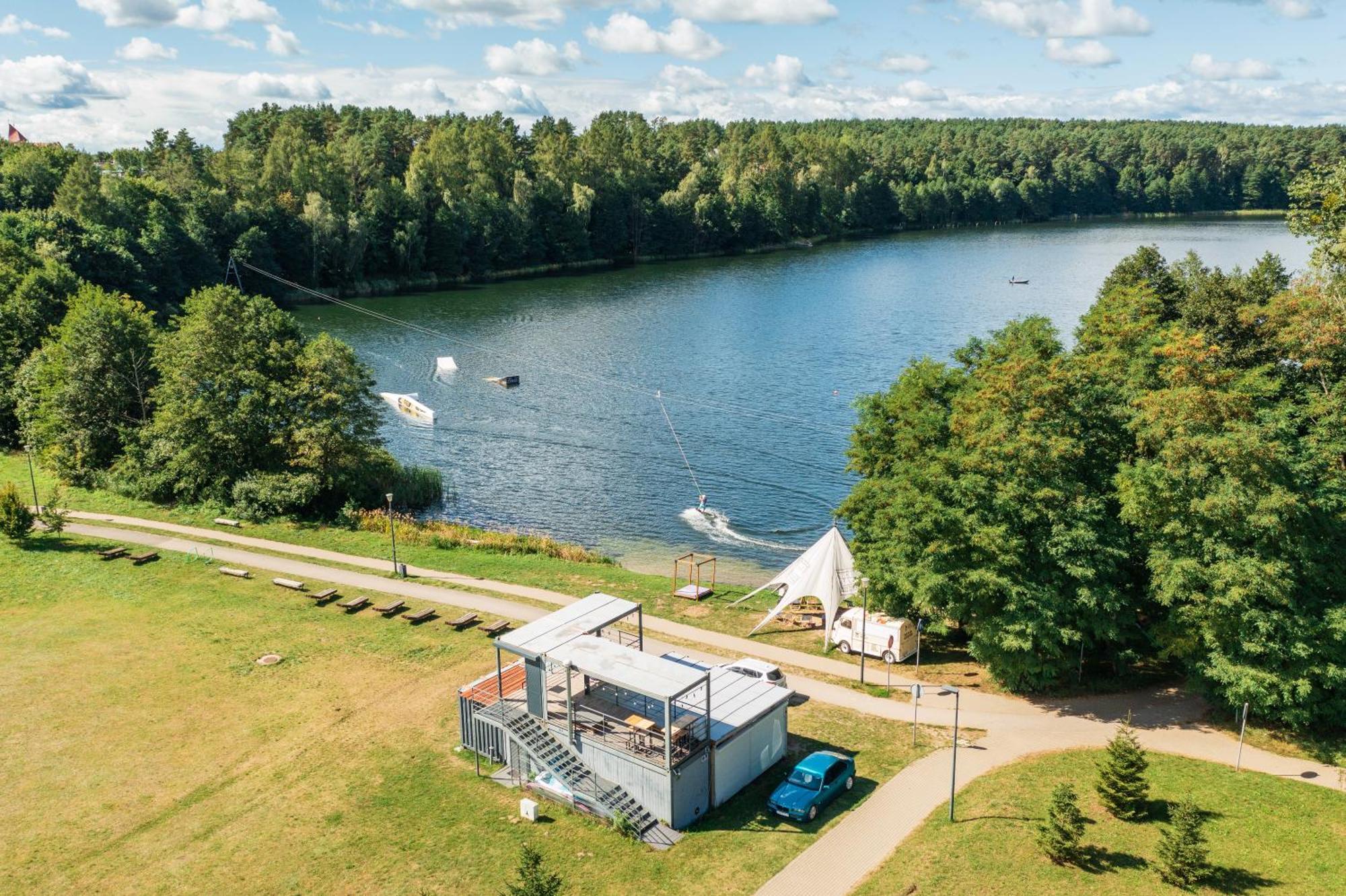 Apartment Ukiel Park 3 Przy Plazy Miejskiej - Free Parking,fv Olsztyn (Warmian-Masurian)