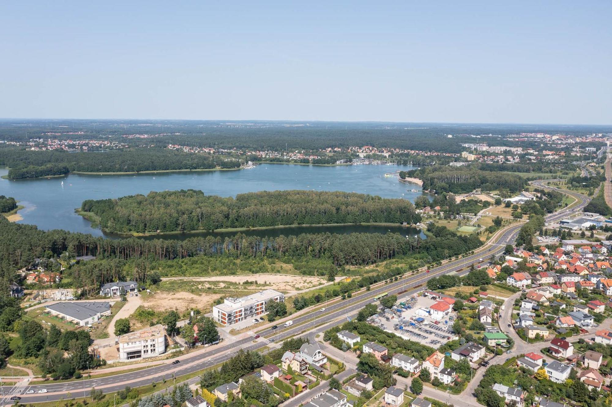 Apartment Ukiel Park 3 Przy Plazy Miejskiej - Free Parking,fv Olsztyn (Warmian-Masurian)